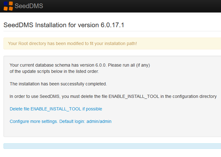 SeedDMS-Install-4